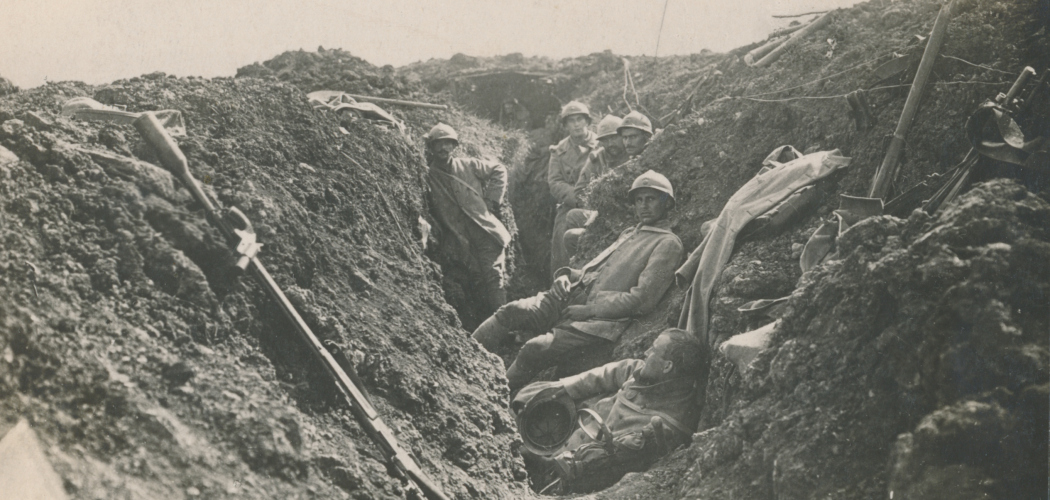 Belloy-en-Santerre 4. – 10. července 1916